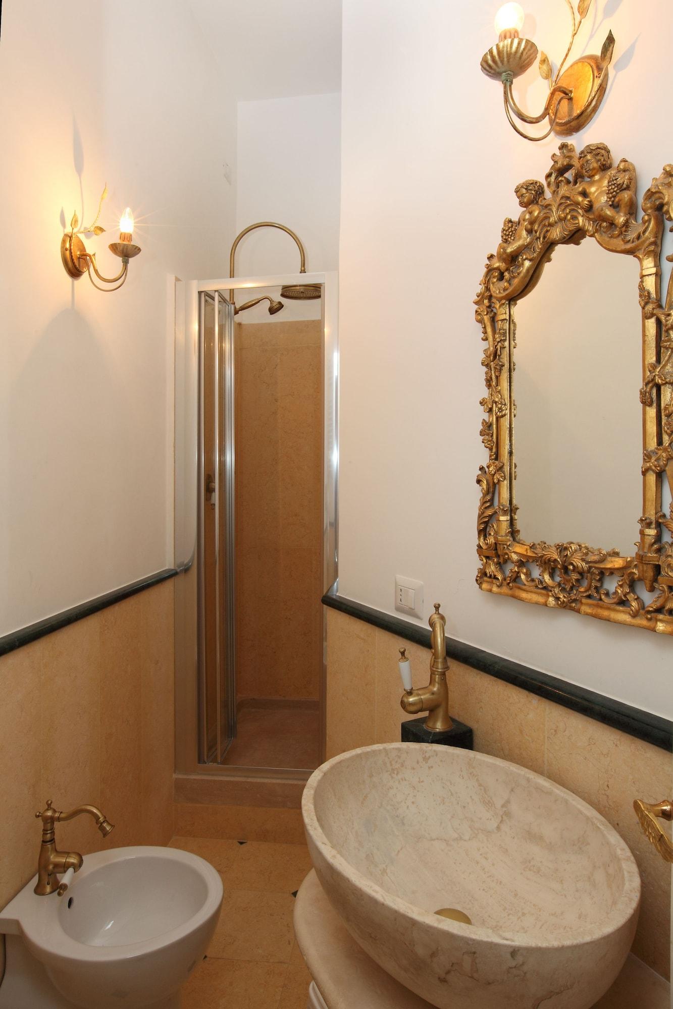 Unounotto Bed & Breakfast Roma Eksteriør bilde
