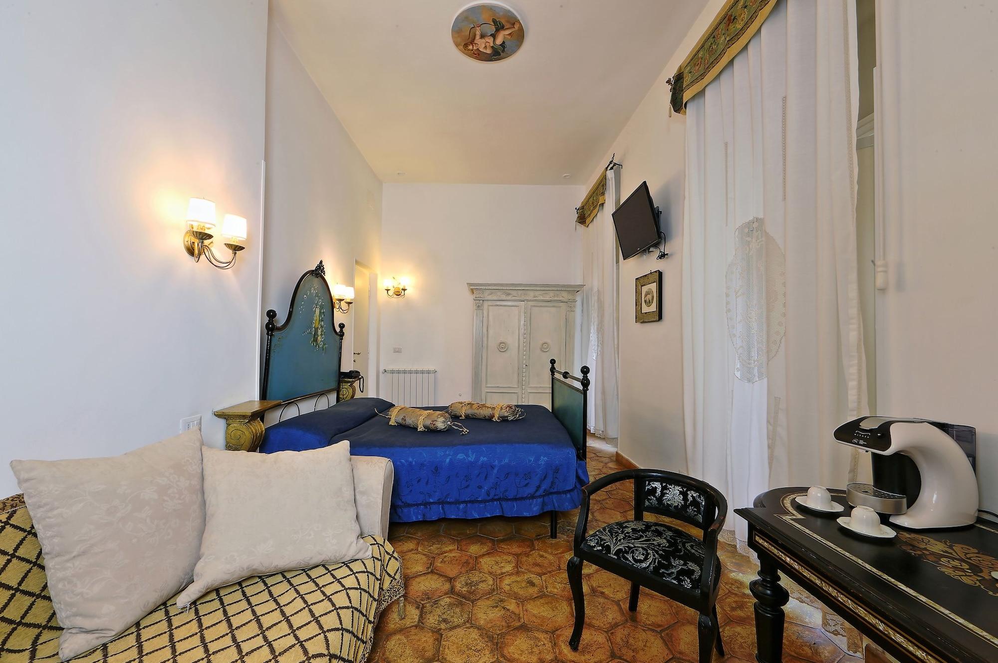 Unounotto Bed & Breakfast Roma Eksteriør bilde