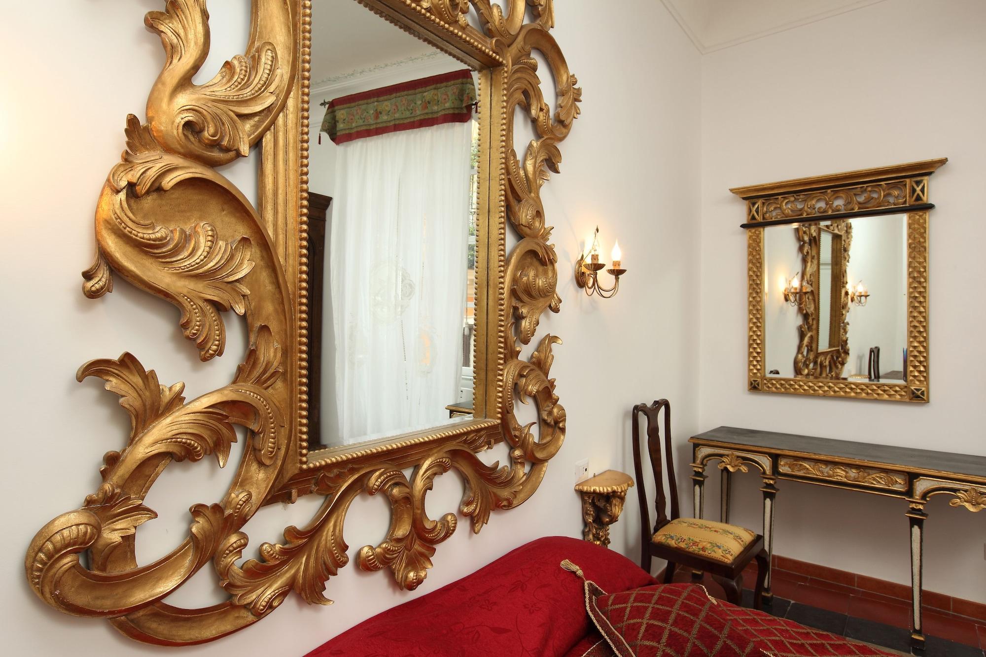 Unounotto Bed & Breakfast Roma Eksteriør bilde