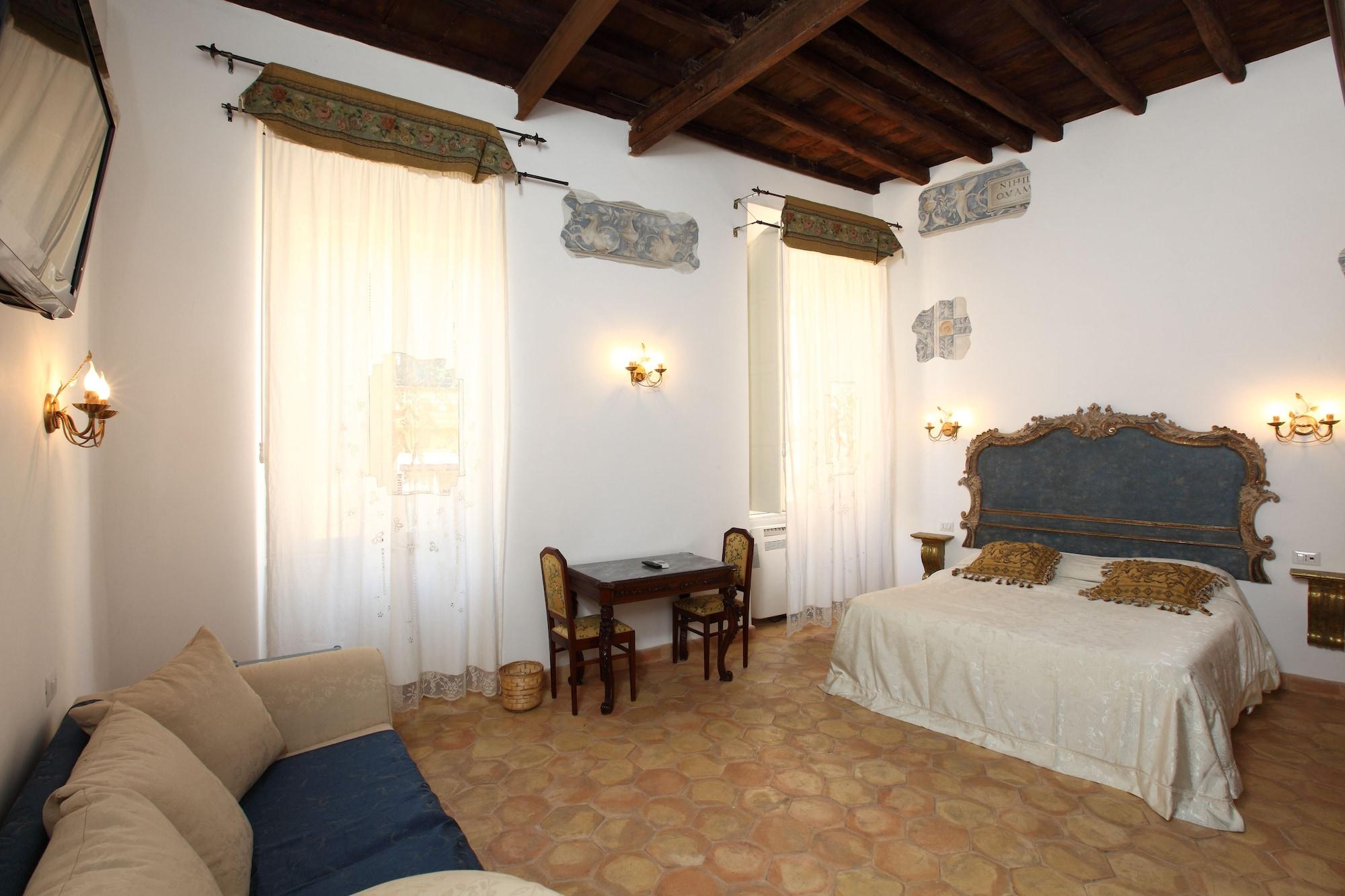 Unounotto Bed & Breakfast Roma Eksteriør bilde