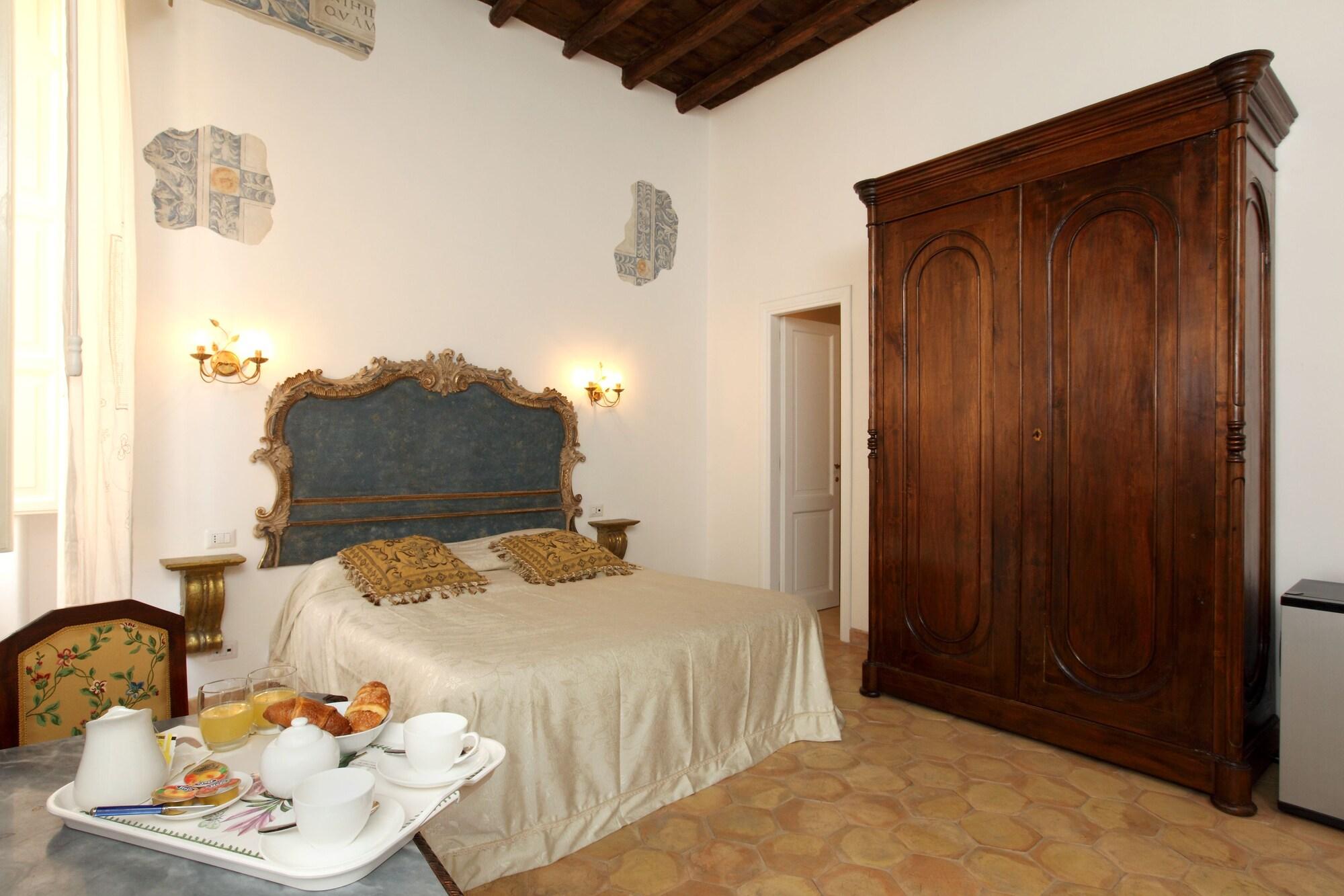 Unounotto Bed & Breakfast Roma Eksteriør bilde