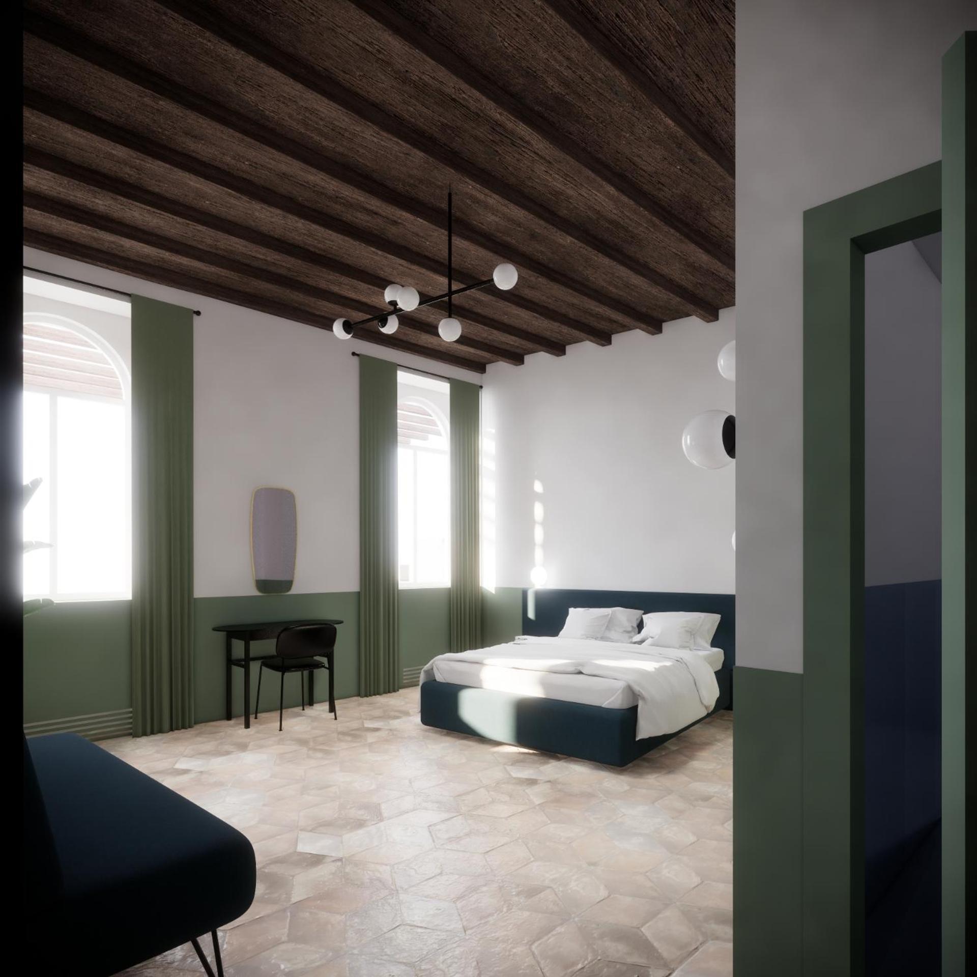 Unounotto Bed & Breakfast Roma Eksteriør bilde
