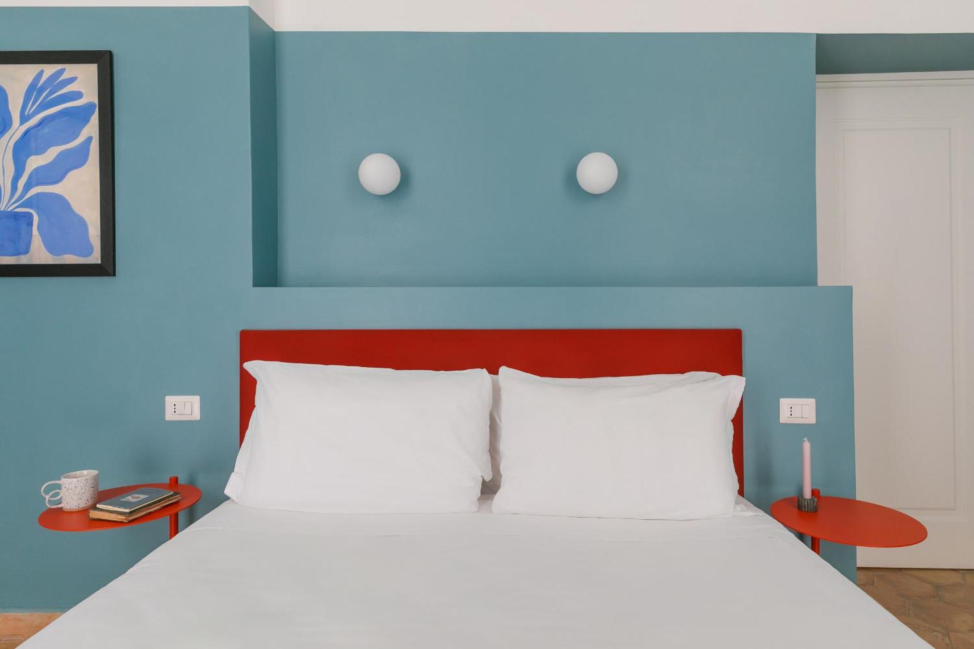 Unounotto Bed & Breakfast Roma Eksteriør bilde