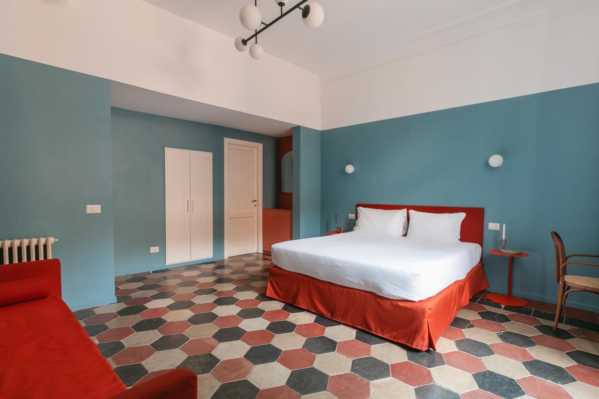 Unounotto Bed & Breakfast Roma Eksteriør bilde