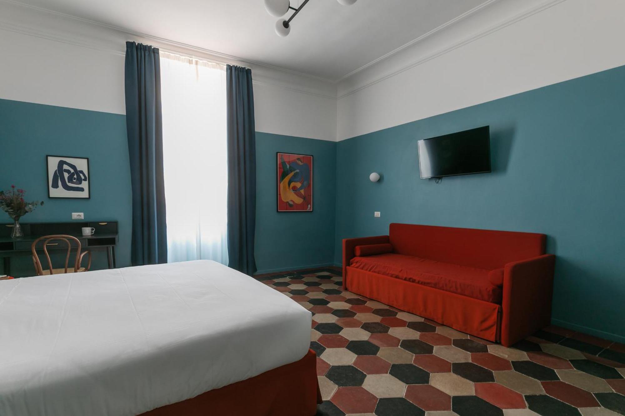 Unounotto Bed & Breakfast Roma Eksteriør bilde