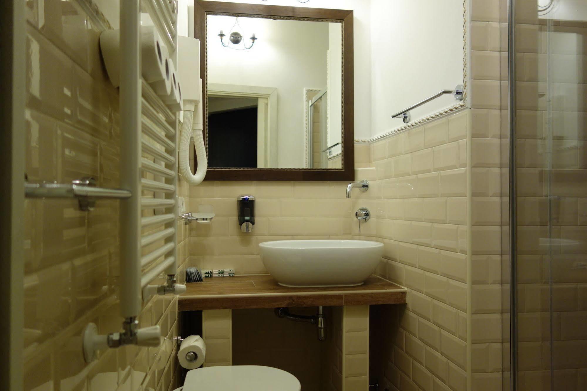Unounotto Bed & Breakfast Roma Eksteriør bilde