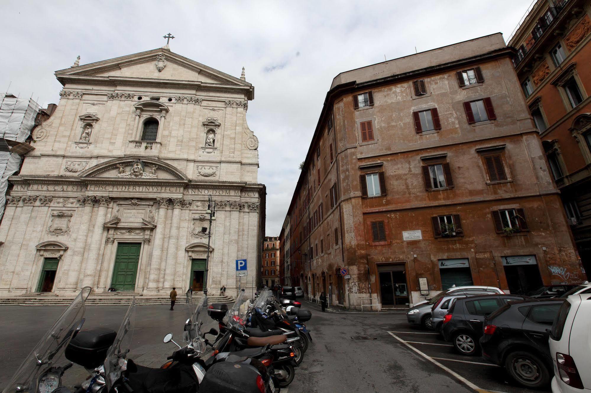 Unounotto Bed & Breakfast Roma Eksteriør bilde